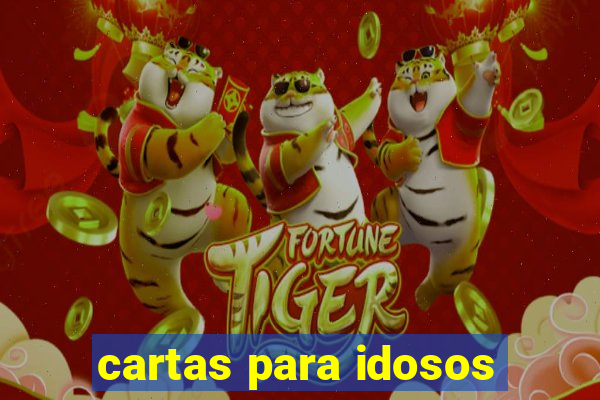 cartas para idosos